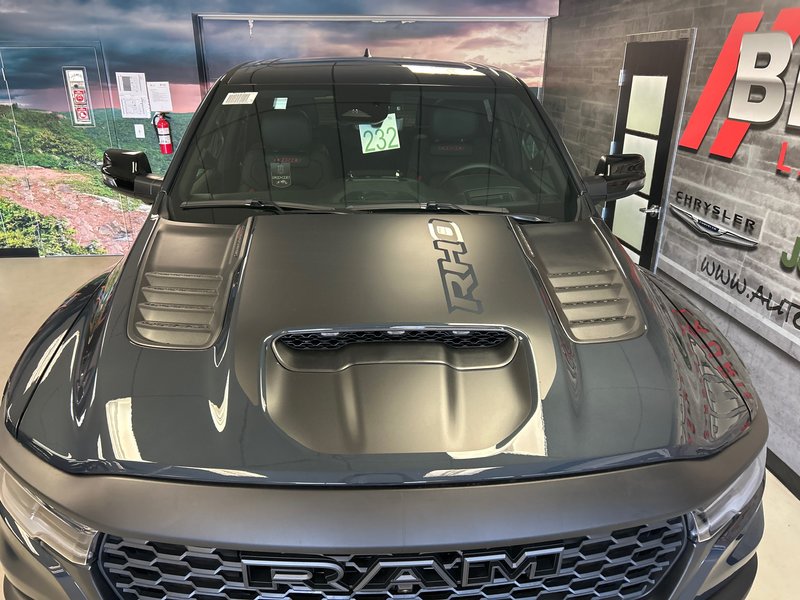 Ram 1500 RHO 2025
