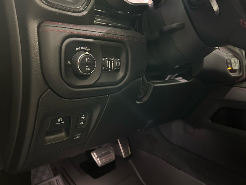 Ram 1500 RHO 2025