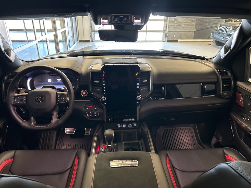 Ram 1500 RHO 2025