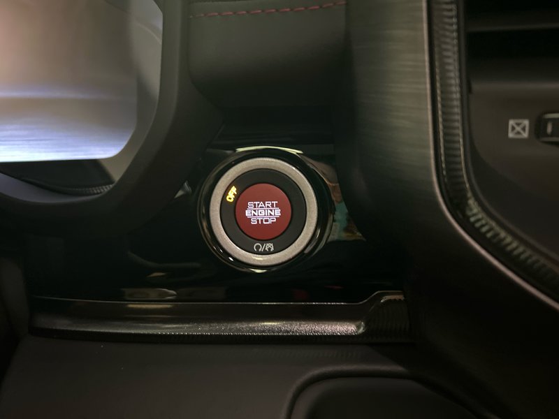 Ram 1500 RHO 2025