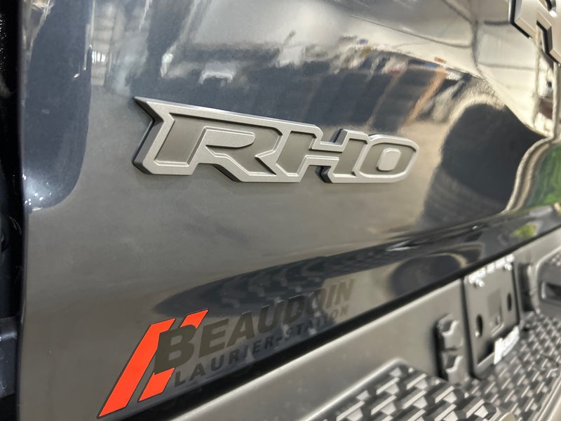 Ram 1500 RHO 2025