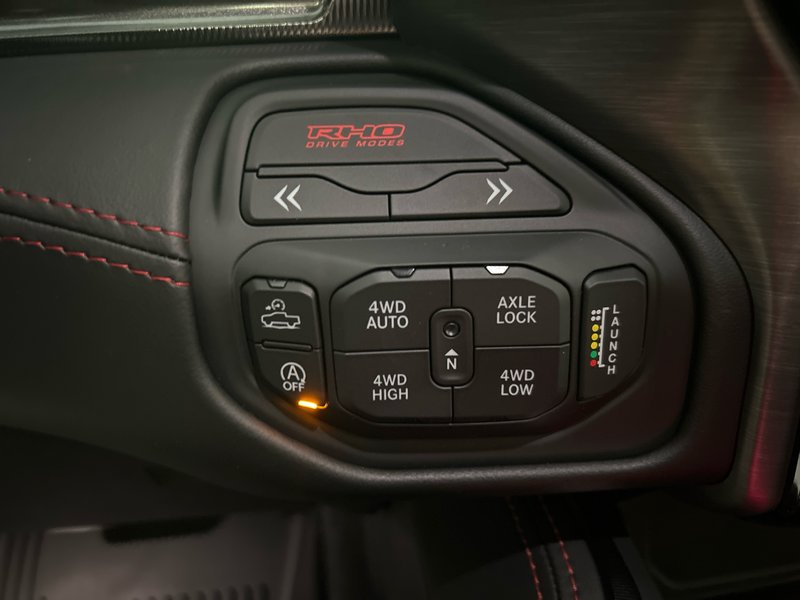 Ram 1500 RHO 2025