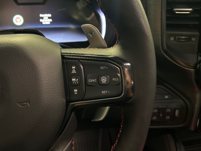 Ram 1500 RHO 2025