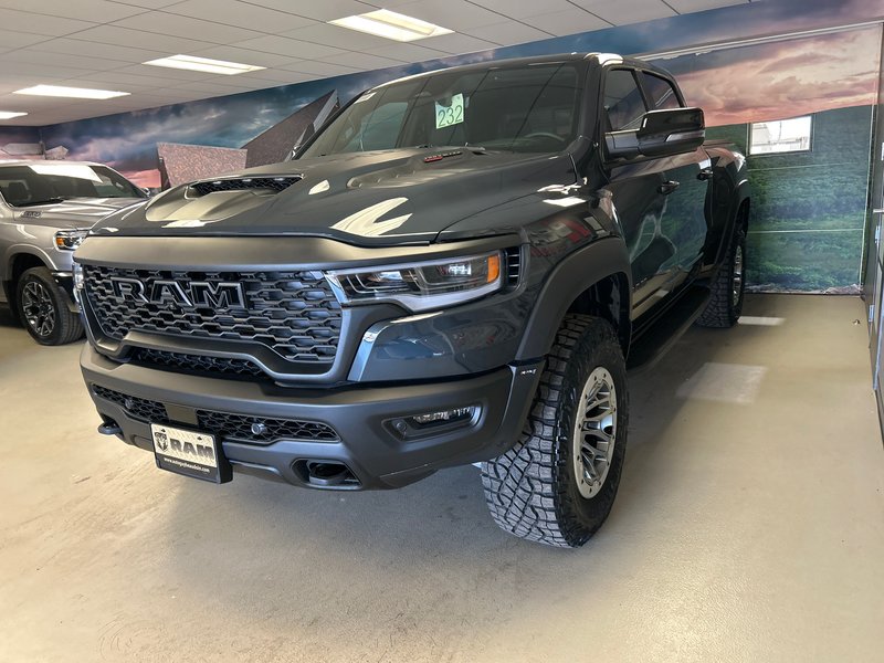 Ram 1500 RHO 2025