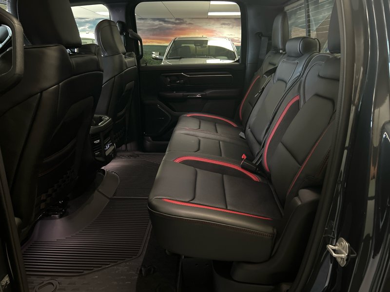 Ram 1500 RHO 2025