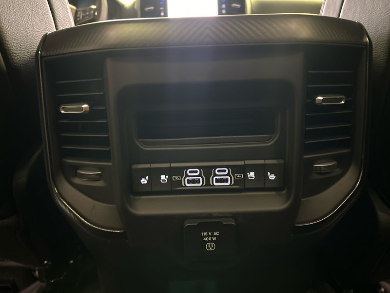 Ram 1500 RHO 2025
