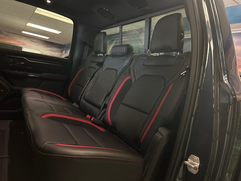 Ram 1500 RHO 2025