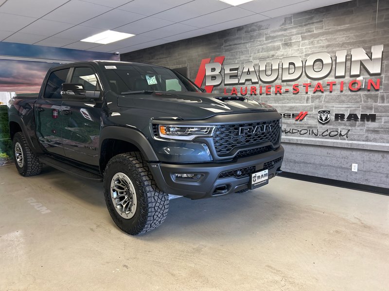 Ram 1500 RHO 2025