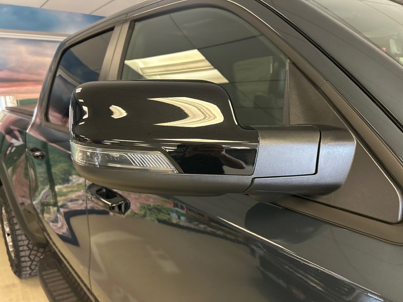 Ram 1500 RHO 2025