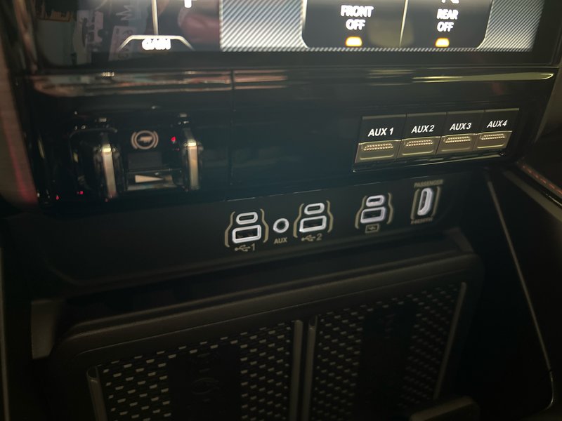 Ram 1500 RHO 2025