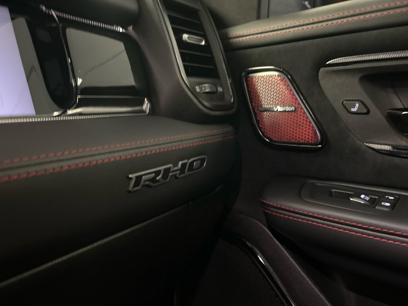 Ram 1500 RHO 2025
