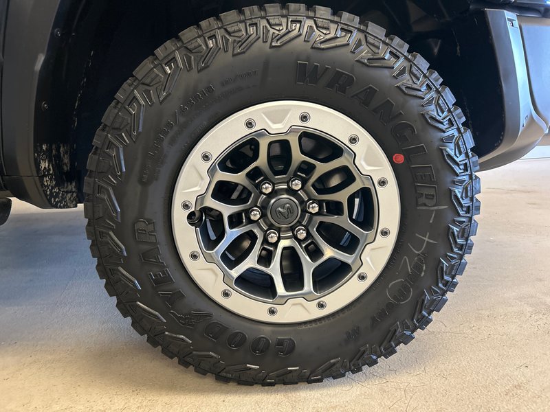 Ram 1500 RHO 2025