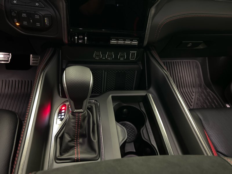 Ram 1500 RHO 2025