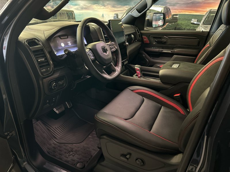 Ram 1500 RHO 2025