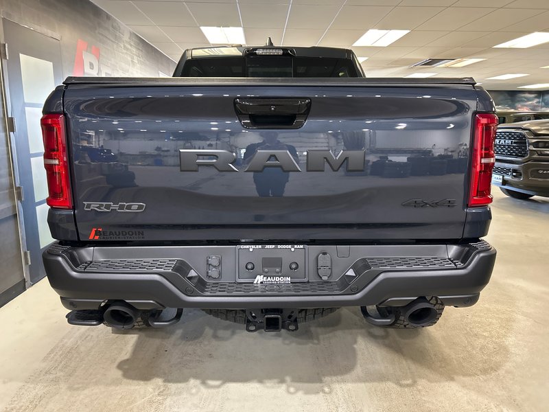 Ram 1500 RHO 2025