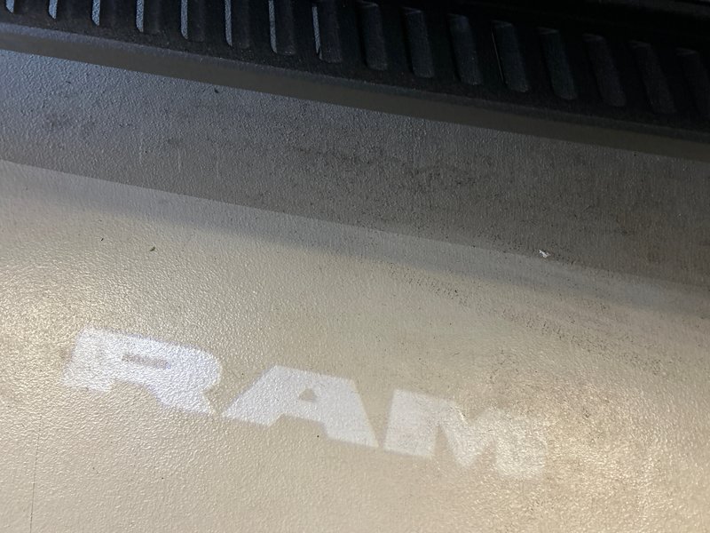 Ram 1500 RHO 2025