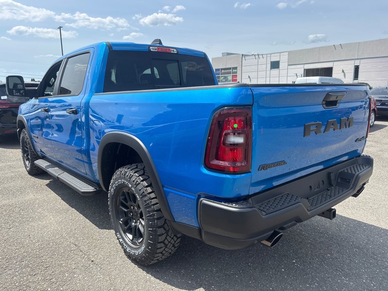 Ram 1500 REBEL 2025
