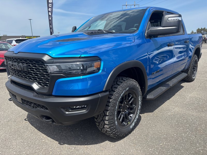 Ram 1500 REBEL 2025