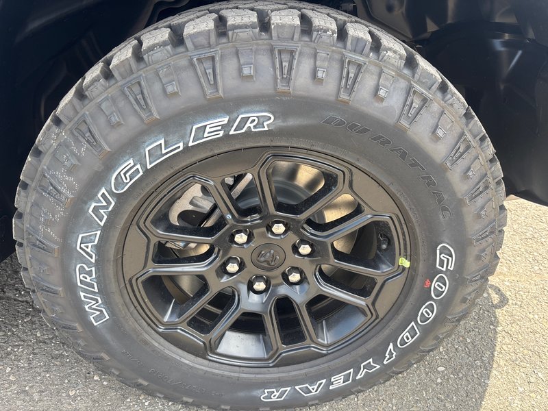Ram 1500 REBEL 2025
