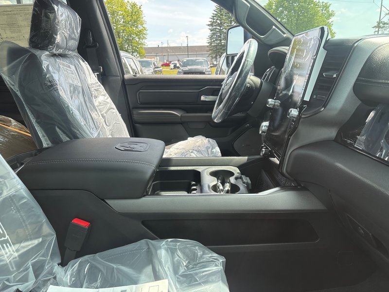 Ram 1500 REBEL 2025