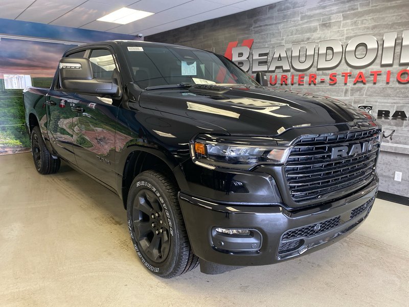Ram 1500 SPORT 2025