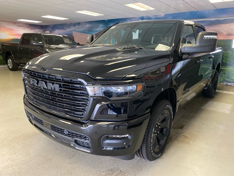 Ram 1500 SPORT 2025