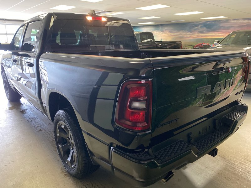Ram 1500 SPORT 2025