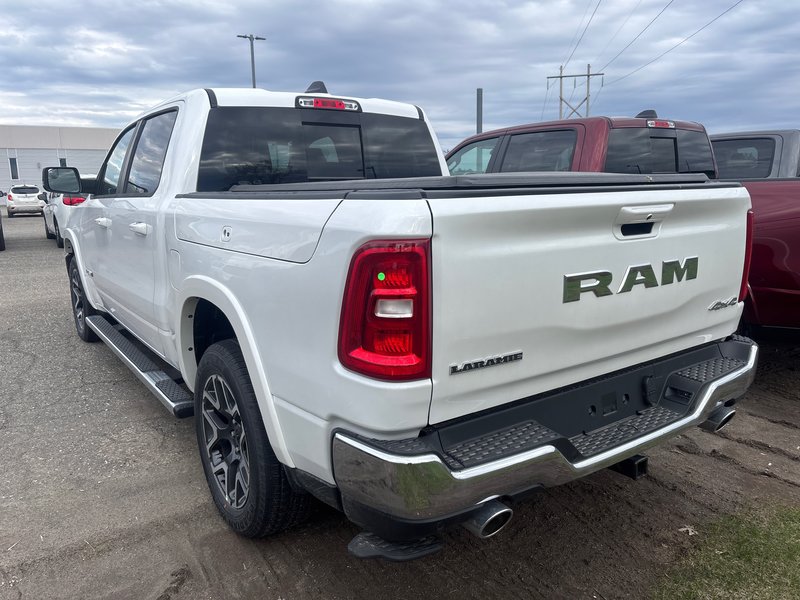 Ram 1500 LARAMIE 2025