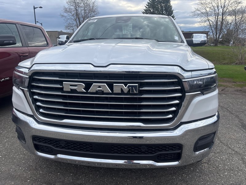 Ram 1500 LARAMIE 2025