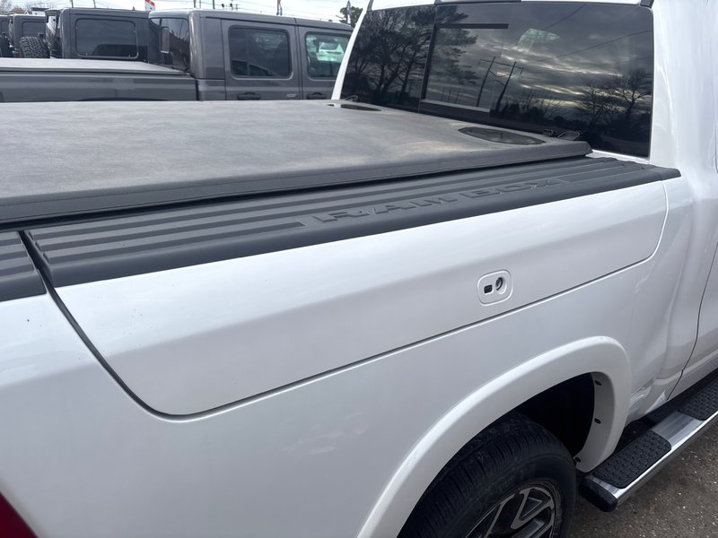 Ram 1500 LARAMIE 2025