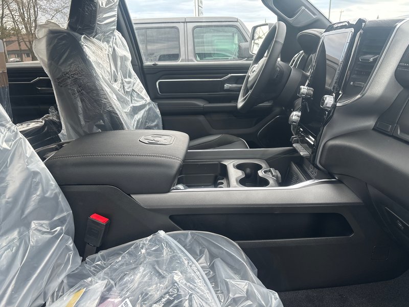 Ram 1500 LARAMIE 2025