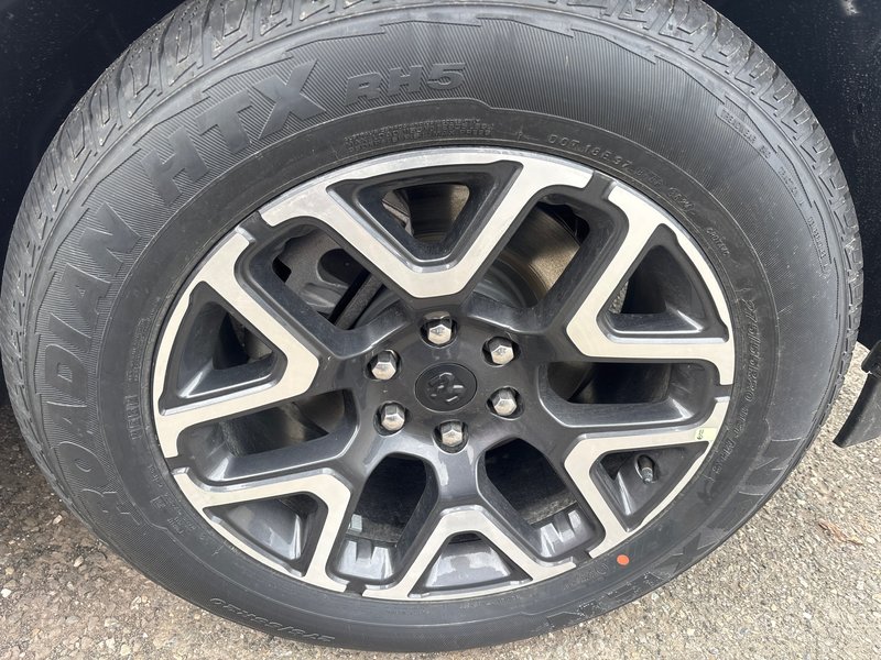 Ram 1500 LARAMIE 2025