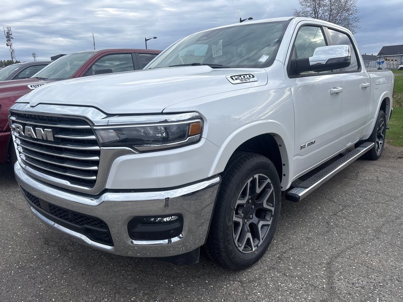 Ram 1500 LARAMIE 2025