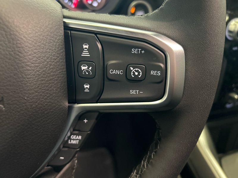 Ram 1500 BIG HORN 2025