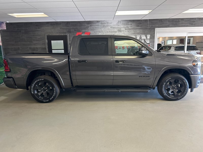Ram 1500 BIG HORN 2025