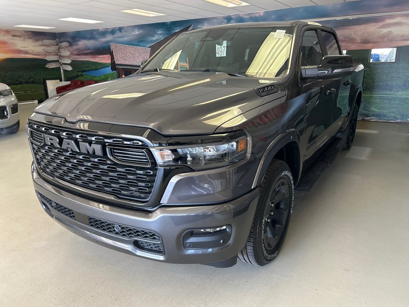 Ram 1500 BIG HORN 2025