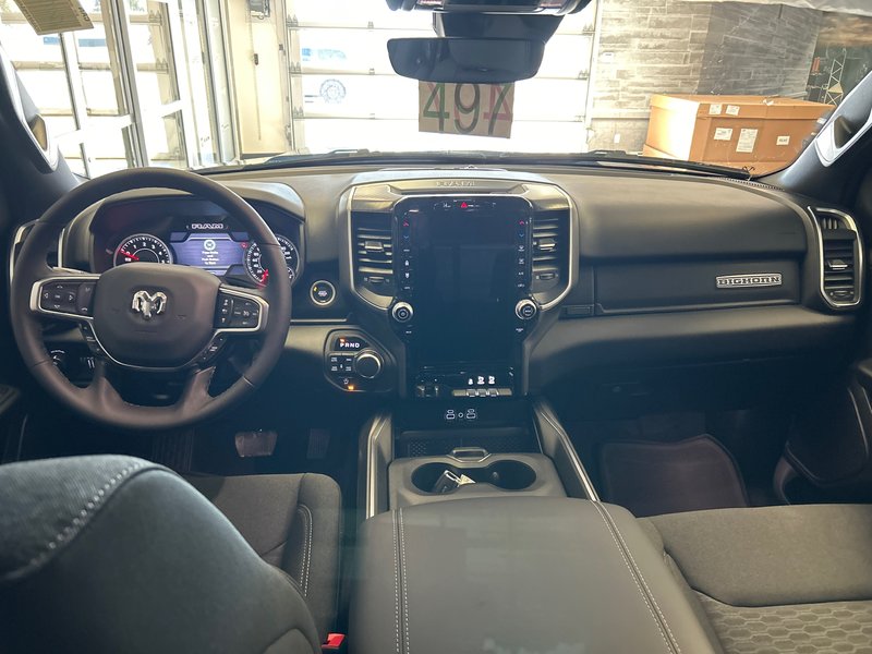 Ram 1500 BIG HORN 2025