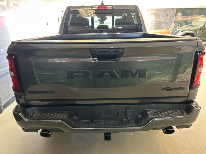 Ram 1500 BIG HORN 2025