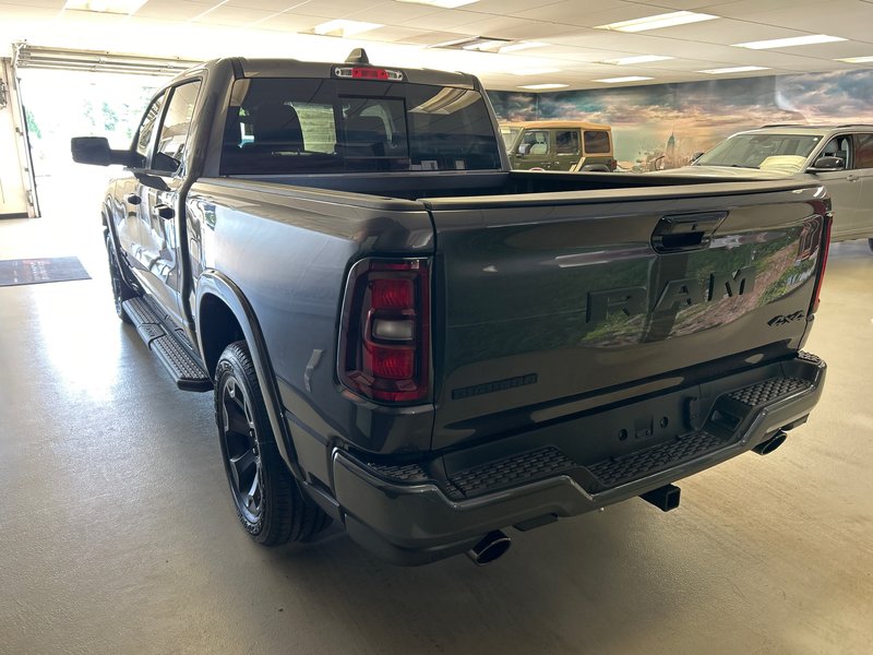 Ram 1500 BIG HORN 2025