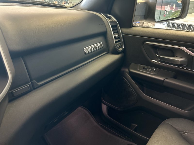 Ram 1500 BIG HORN 2025