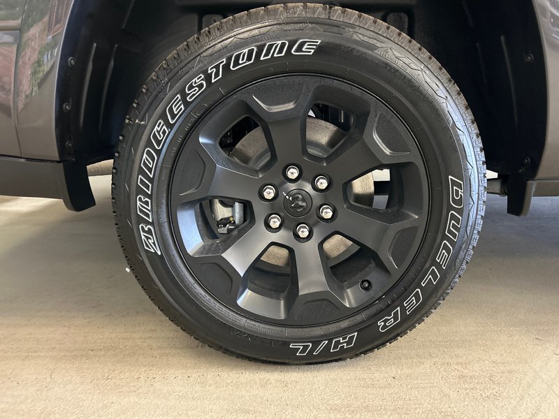 Ram 1500 BIG HORN 2025