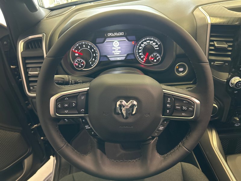 Ram 1500 BIG HORN 2025