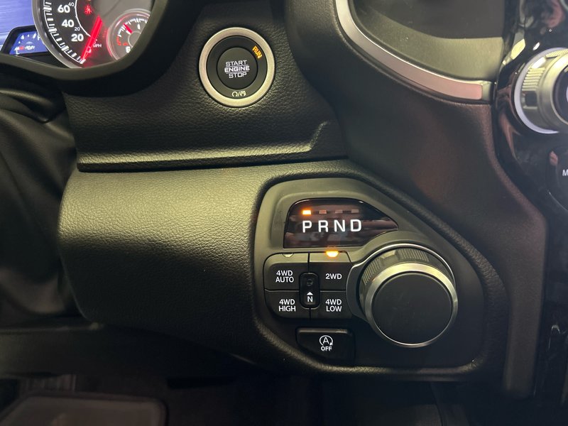 Ram 1500 BIG HORN 2025