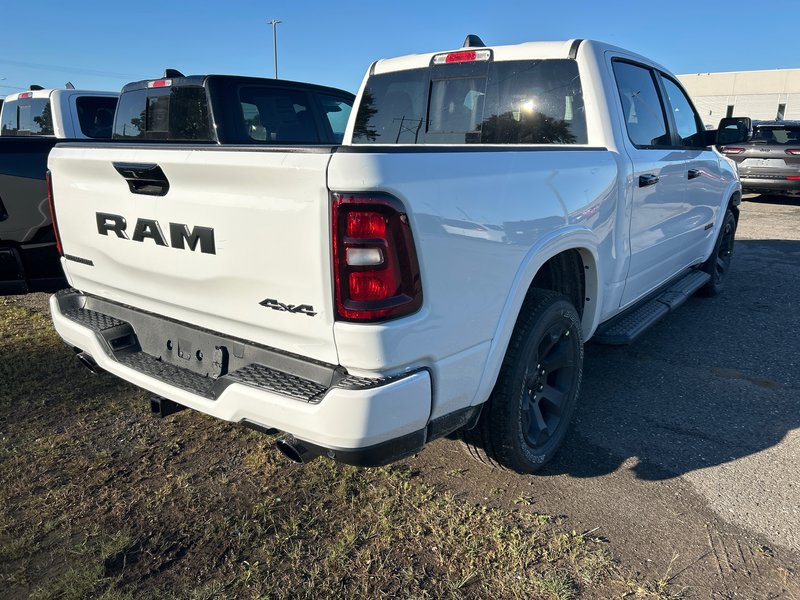 Ram 1500 BIG HORN 2025