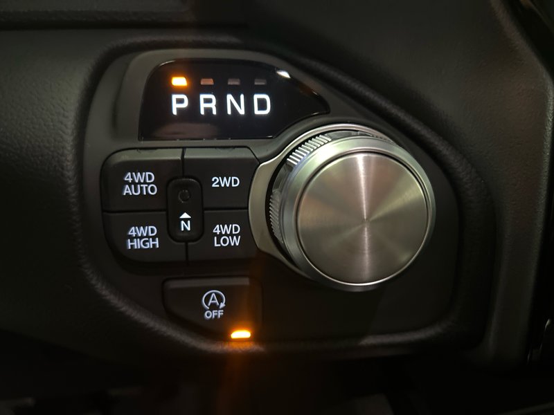 Ram 1500 SPORT 2025
