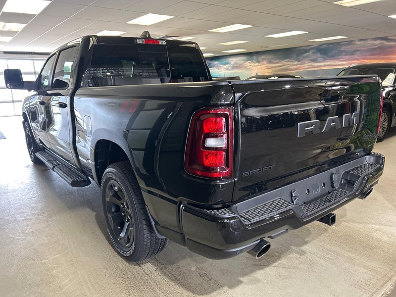 Ram 1500 SPORT 2025