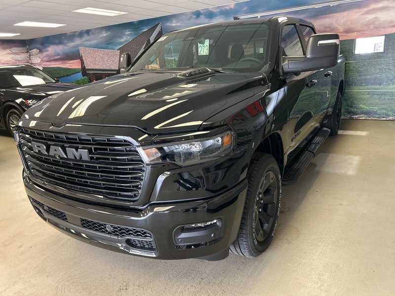 Ram 1500 SPORT 2025