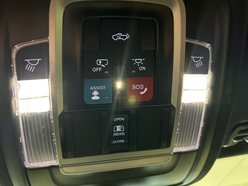Ram 1500 SPORT 2025