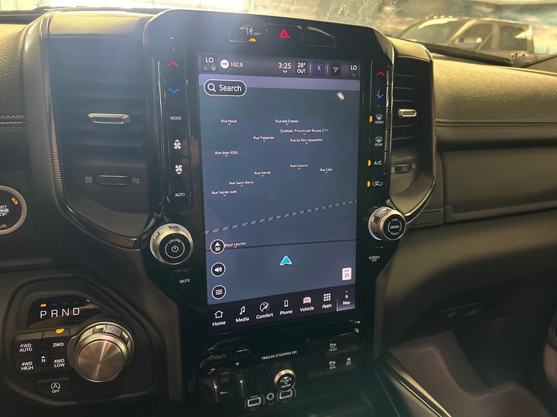 Ram 1500 SPORT 2025