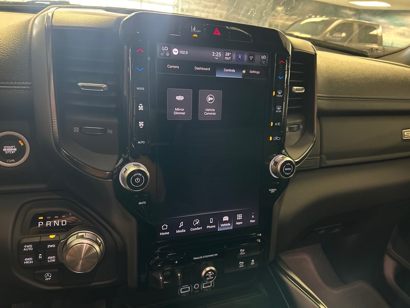 Ram 1500 SPORT 2025